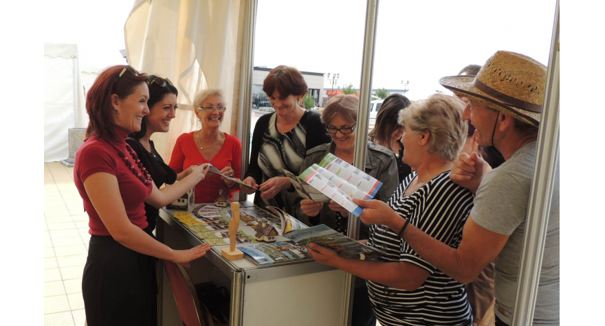 Opština Pećinci predstavila se na „Gastro Sremu“
